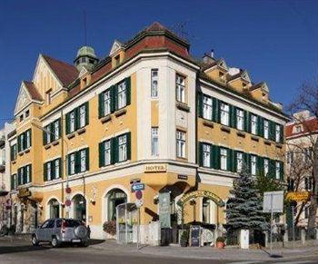 Bergwirt Hotel Vienna